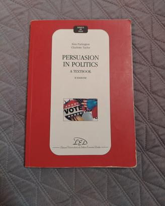 persuasion in politics a textbook