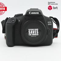 Canon EOS 2000D