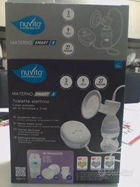 Tiralatte elettrico Nuvita materno smart x
