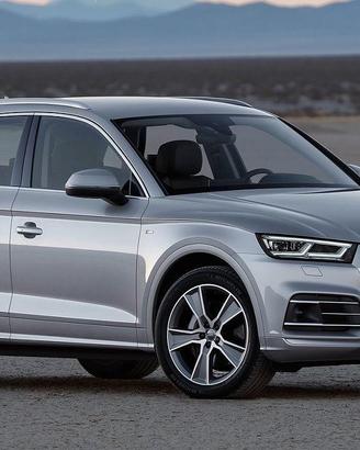 Audi q5 2018-2024 ricambi musata airbag portiere