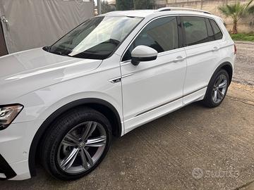 Volkswagen Tiguan R Line cv150