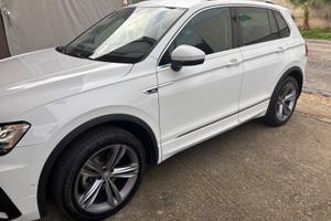 Volkswagen Tiguan R Line cv150