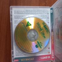 Dvd + R 120 min