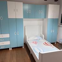 CAMERETTA BIMBO Completa!! 