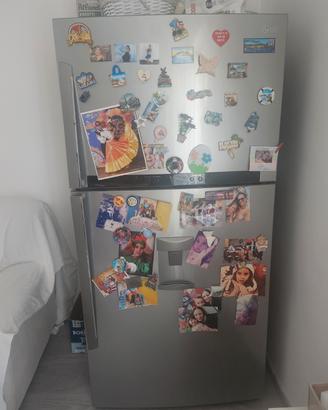Frigo più cameretta
