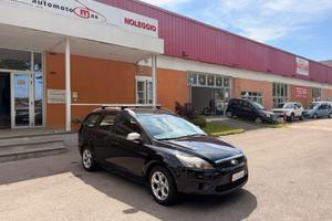 Ford Focus 1.6 TDCi 115 CV SW Titanium