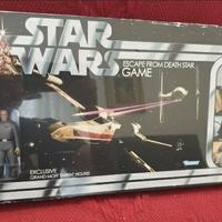 Hasbro STAR WARS Escape From the Death Star Boardg