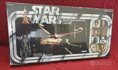 Hasbro STAR WARS Escape From the Death Star Boardg