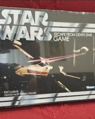 Hasbro STAR WARS Escape From the Death Star Boardg