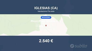Immobile in asta di 10 m² a Iglesias