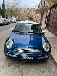 Mini one con impianto gpl - 2003
