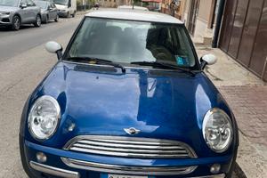 Mini one con impianto gpl - 2003