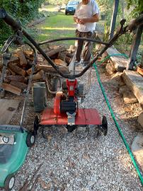 Motozappa  Benassi RL350