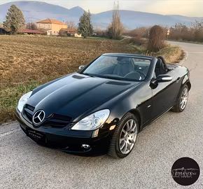 Mercedes SLK Edition 10