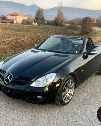 Mercedes SLK Edition 10