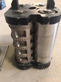 Stampi ravioli per raviolatrice dominioni