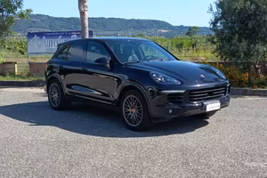 PORSCHE Cayenne 3.0 Diesel Platinum Edition