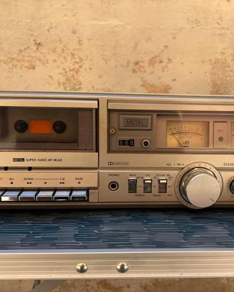 Toshiba Stereo Cassette Deck PC‑X12