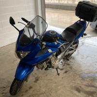 Suzuki GSF-650 Bandit