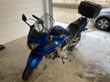 Suzuki GSF-650 Bandit