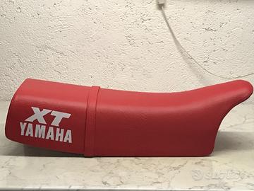 Sella Yamaha XT 550