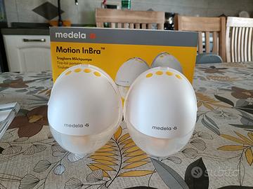 Medela Tiralatte Indossabile Motion InBra Doppio