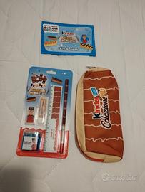 Kit Scuola Kinder nuovo