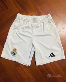 Pantaloncini Real Madrid Adidas,11/12 anni