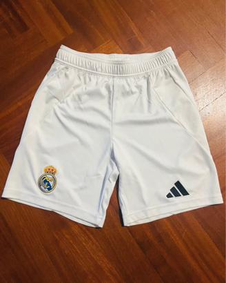 Pantaloncini Real Madrid Adidas,11/12 anni