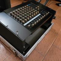 Phonic bkx 8800 - mixer 8 canali 