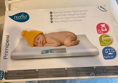 Nuvita Bilancia digitale neonati