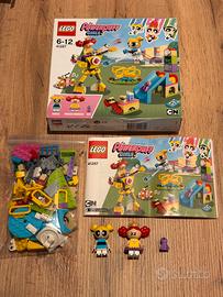 LEGO Powerpuff Girls 41287
