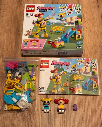 LEGO Powerpuff Girls 41287