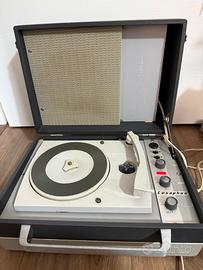 Giradischi vintage Lesaphon anni '60/70