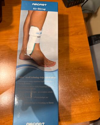 Tutore caviglia aircast - Air-Stirrup - taglia L