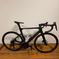 Bici da corsa Merida Reacto 8000 Size S 105 di2