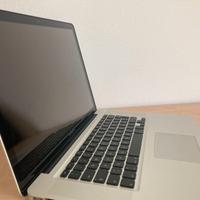Macbook pro 15" i7 late 2011
