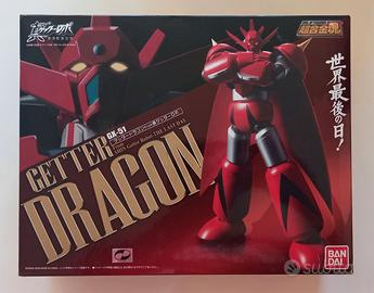 Bandai GX 51 Getter Robot Dragon