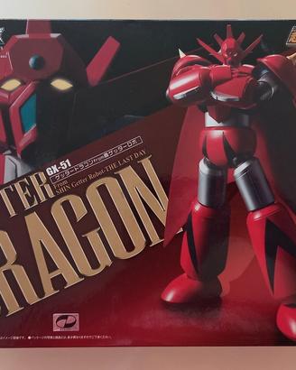 Bandai GX 51 Getter Robot Dragon