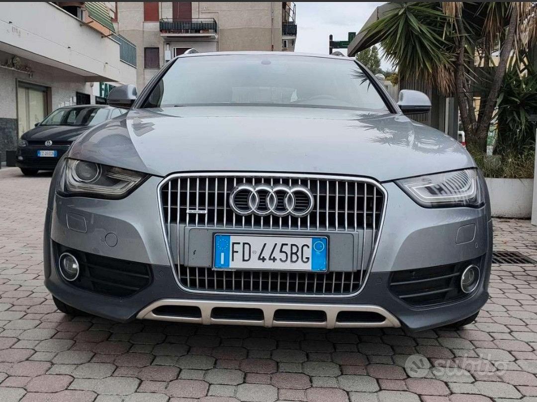 Audi A4 allroad 1ª serie