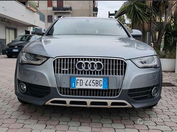 Audi A4 Allroad Advanced S-tronic 2.0TDI 190cv