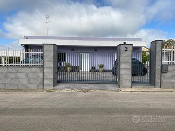 Villa singola Ragusa Puntarazzi