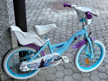 BICI BAMBINA FROZEN 4/6 ANNI