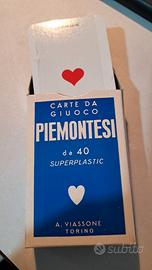 Carte piemontesi da 40, Viassone
