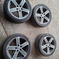 gomme e Cerchi 225 45 r17