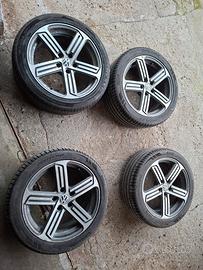 gomme e Cerchi 225 45 r17