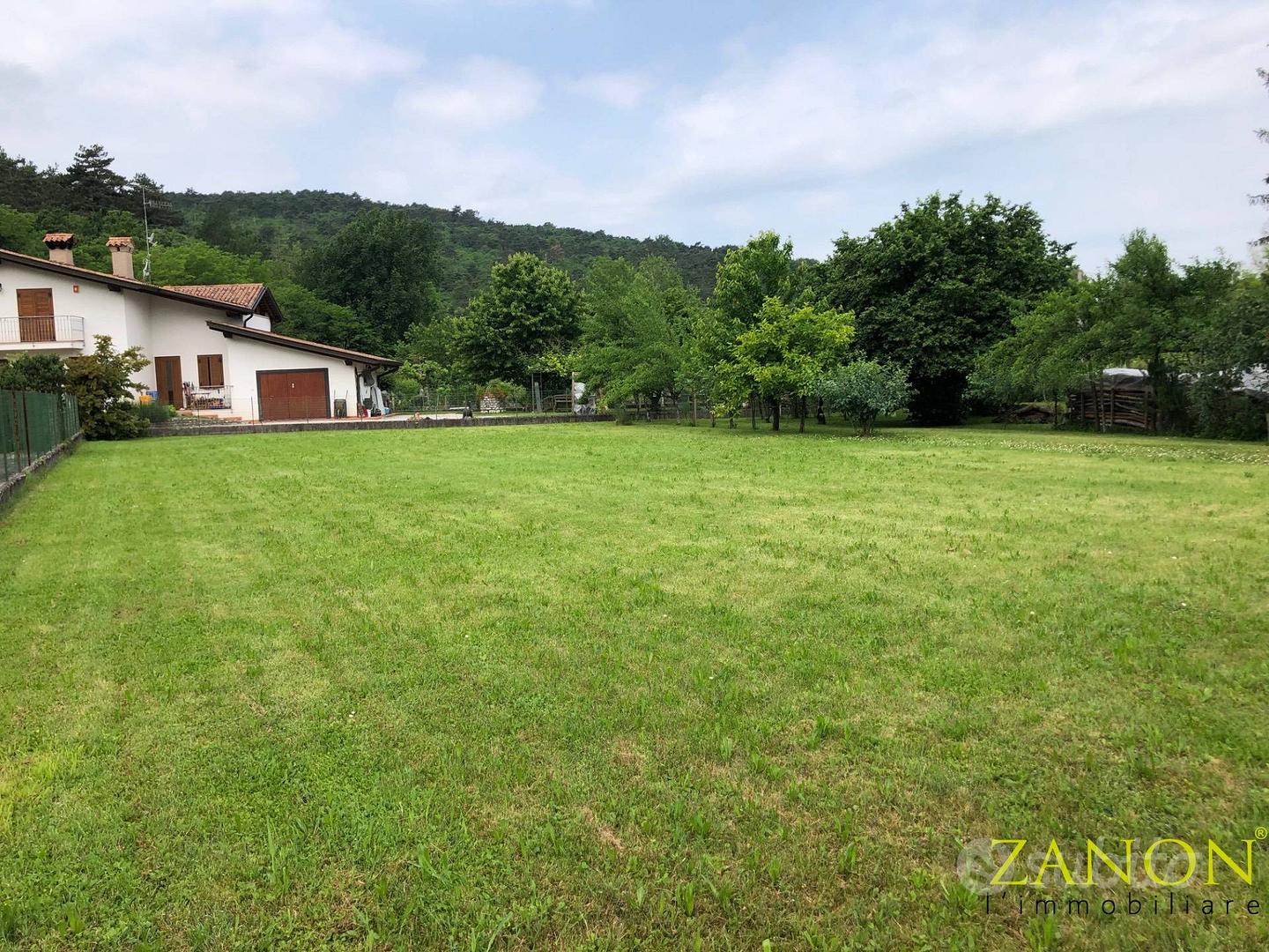 Terreno edificabile - Savogna d'Isonzo - Vista 3