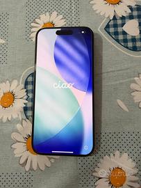 Iphone 15 pro 128gb