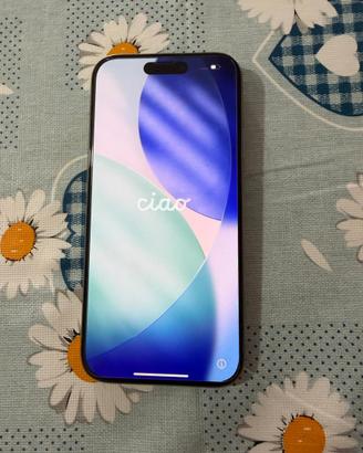 Iphone 15 pro 128gb