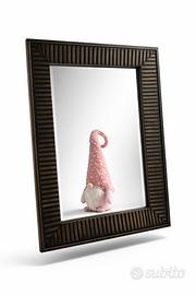 Specchio da parete 70x80 cm – Eleganza senza tempo